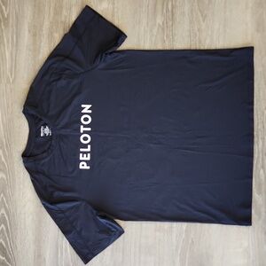 Peloton Tech Mesh Short Sleeve Size M